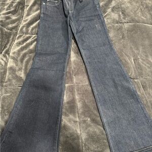 GAP Women’s Dark Wash Prefect Bootcut Jeans - Classic Denim Size 29 Regular